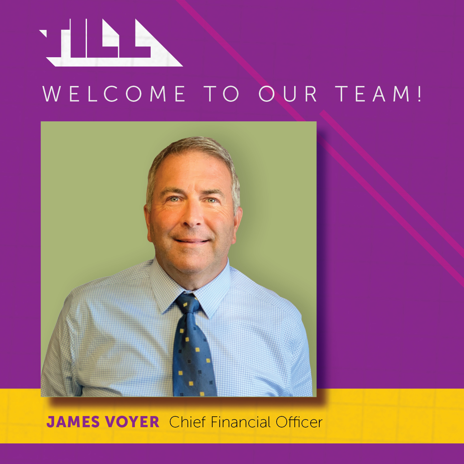 TILL welcomes CFO James Voyer