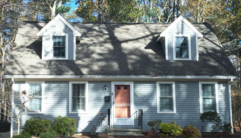 Lexington - Woodland Guest House for respite residential stays