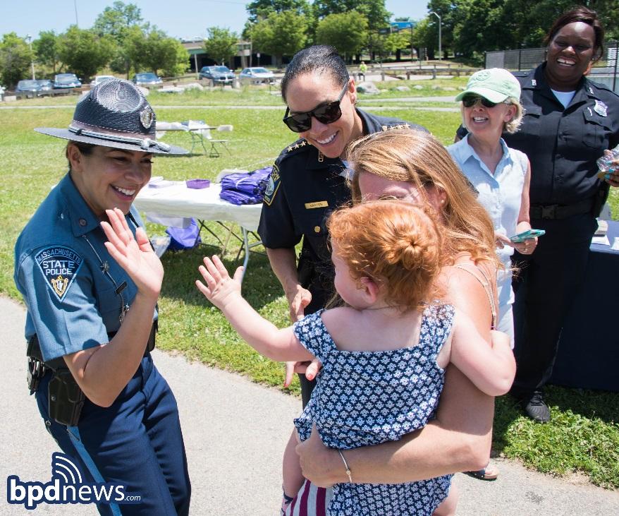 1st Responders Safety Awareness Day