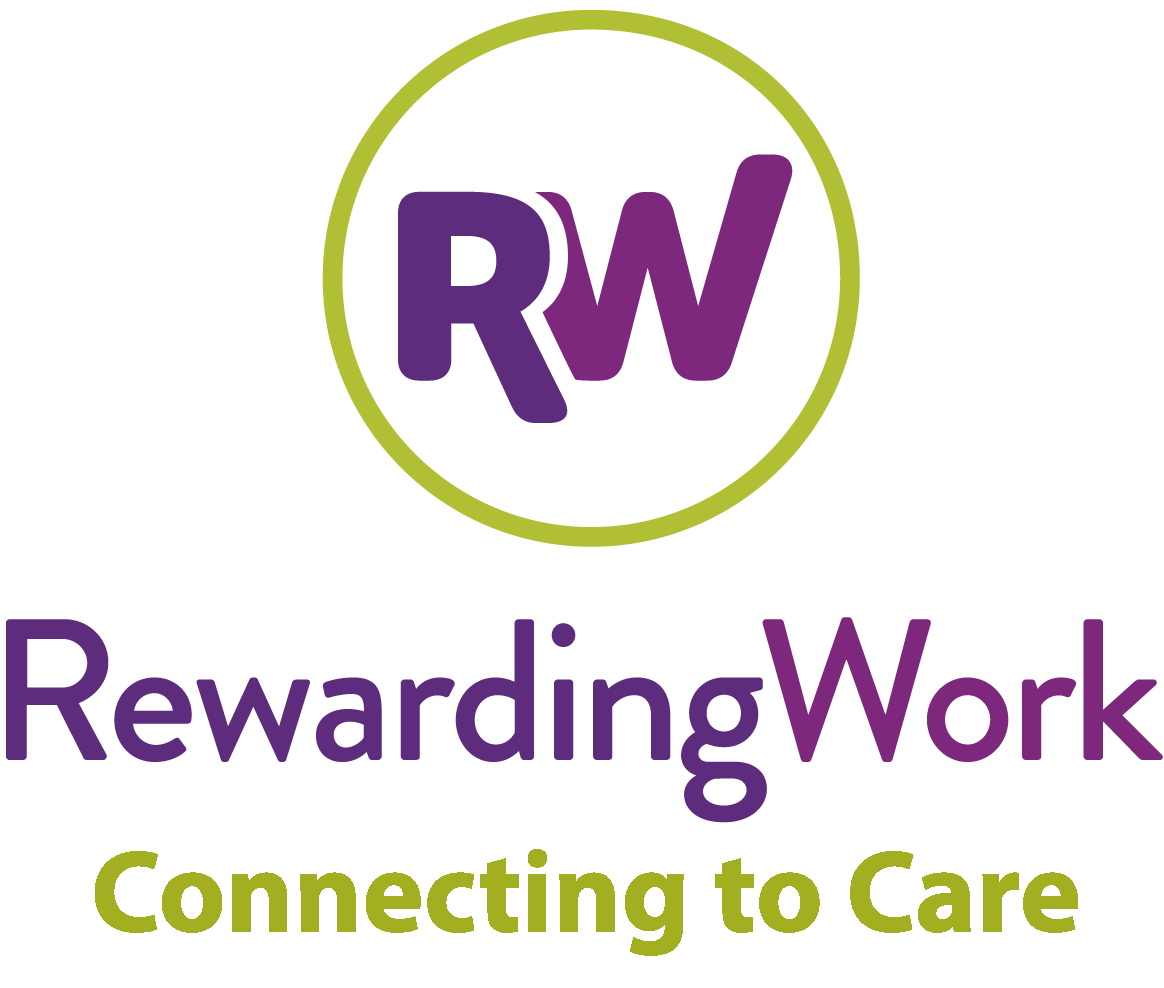 Rewarding work connecting to care