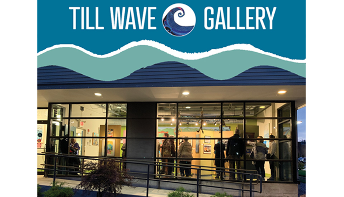 TILL Wave Gallery in Watertown