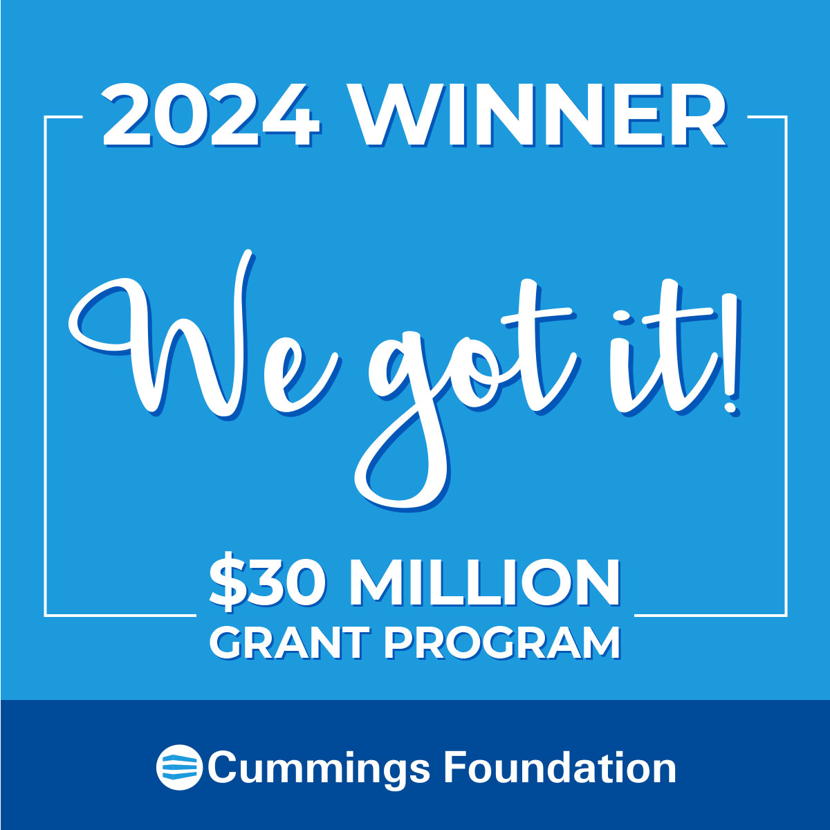 Cummings Grant 2024