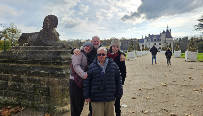 Springboard in France