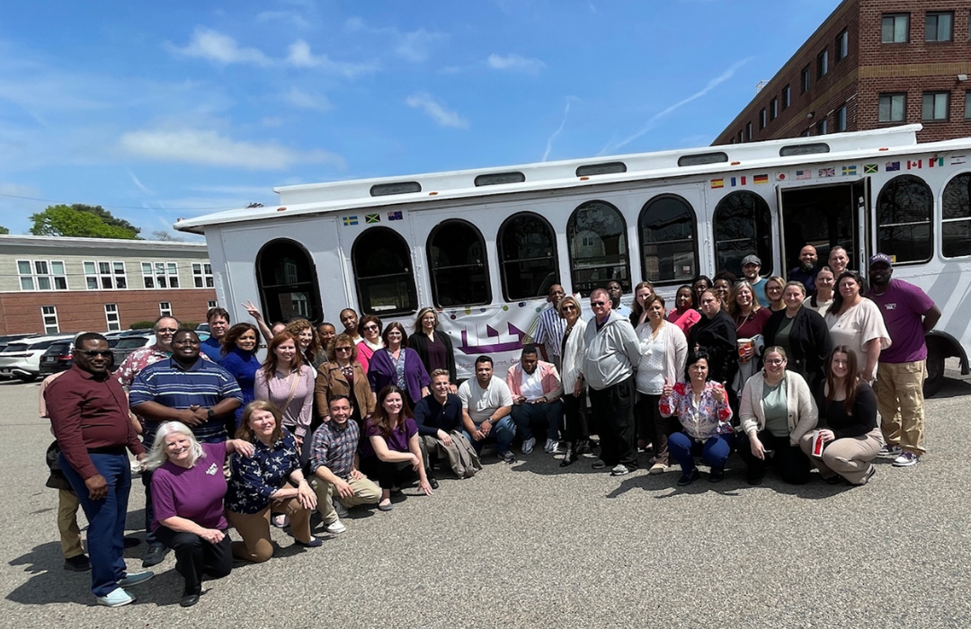 Trolley Tour