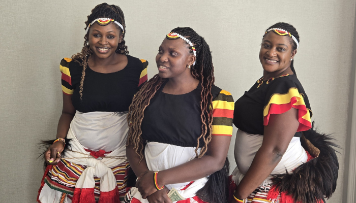 Cultural Festival Group Picture