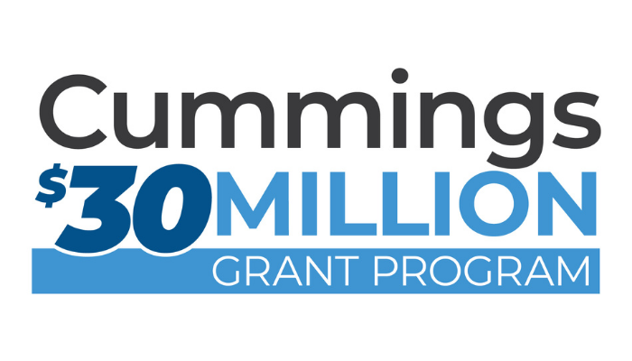 Cummings $30 Million Grant Program