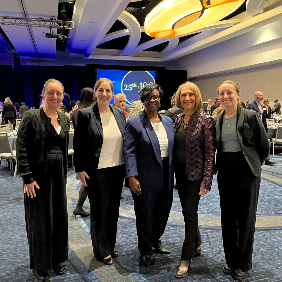 Katelyn Sheridan, Deborah Goodman, Denise Dixon, Dafna Krouk-Gordon and Ada Schriber