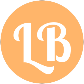 First and last initials L B