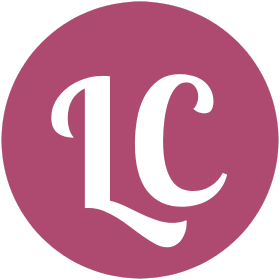 First and last initials L C