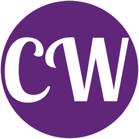 First and last initials C W