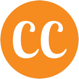 First and last initials C C
