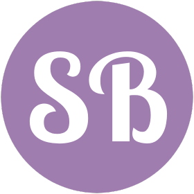First and last initials S B