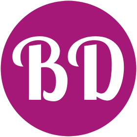 First and last initials B D