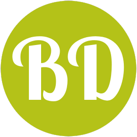 First and last initials B D