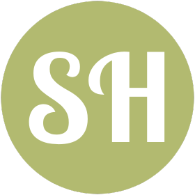 First and last initials S H