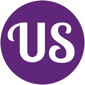 First and last initials U S