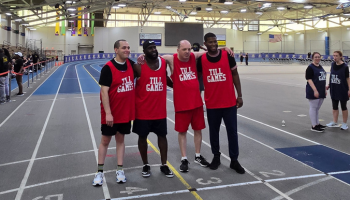 A photo of the Red team 