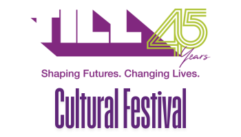 Cultural Festival Celebrating 45 Years template 
