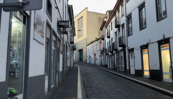 Azores street view photo