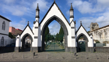Azores scenic photo