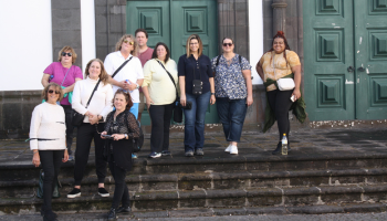 Azores group photo 