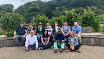 Scottland 2019 group photo 