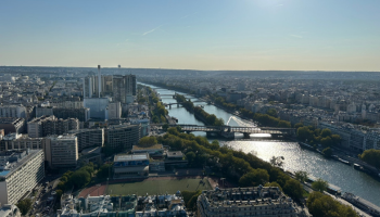 Paris scenic photo