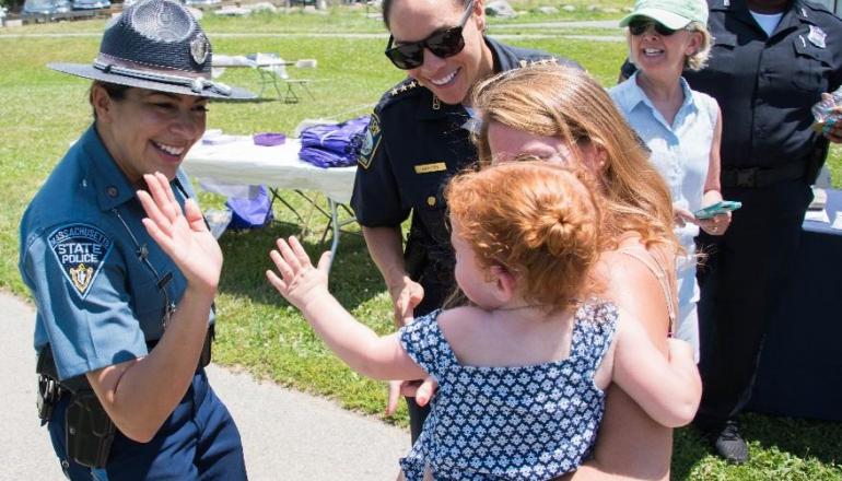 1st Responders Safety Awareness Day