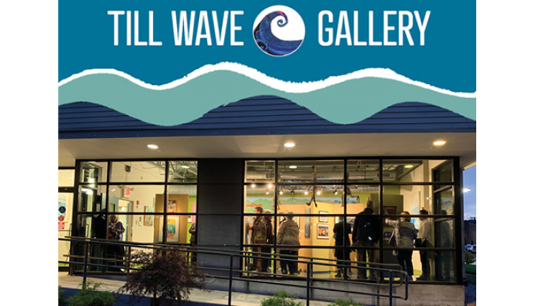 TILL Wave Gallery in Watertown