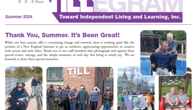 Summer 2024 TILLegram