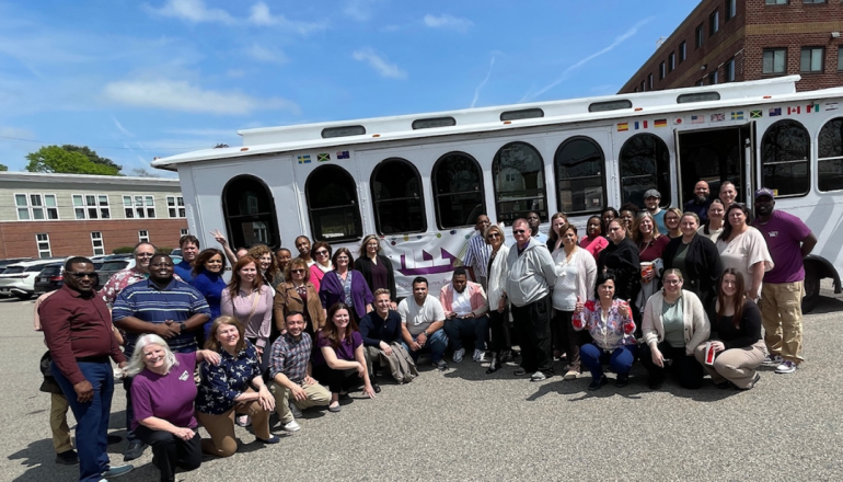 Trolley Tour